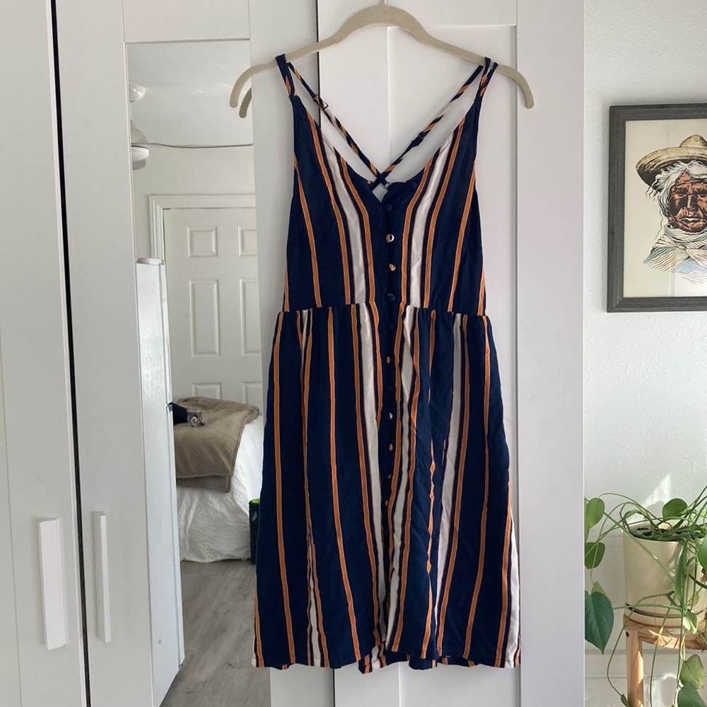 Roxy Dress
